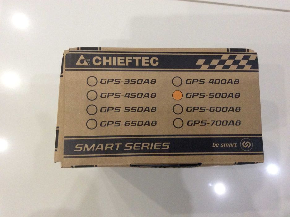 Блок живлення Chieftec GPS-500A8 500W
