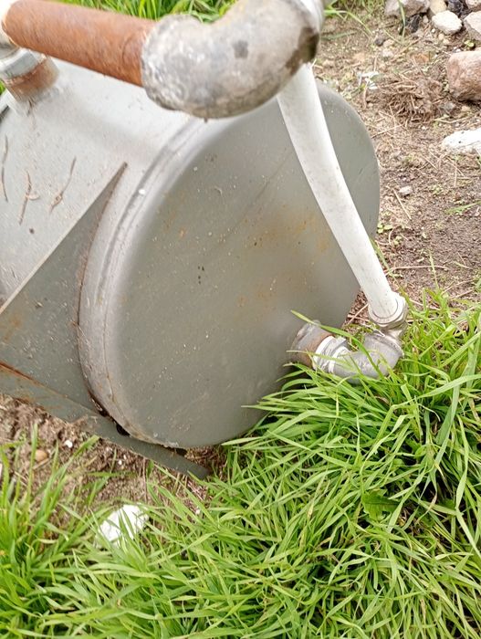 Zbiornik wyrównawczy