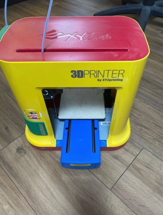 Drukarka 3D printer by xyzprinting
