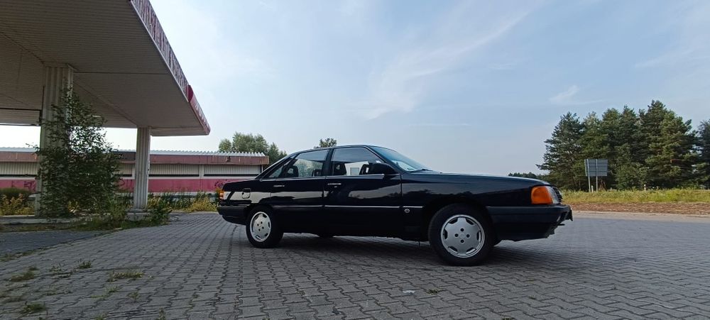 Audi 100 C3 2.3 NF 136 KM | 1984 | Elektroniczny wtrysk | LPG sekwencj