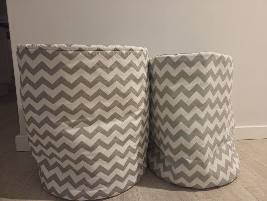 Pojemniki na zabawki