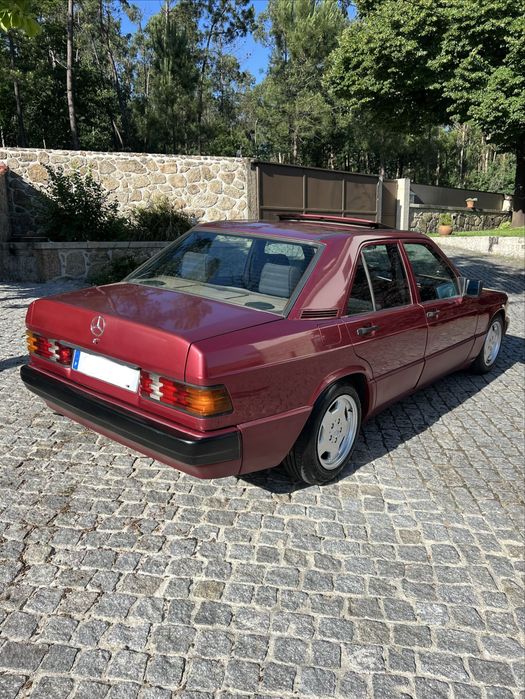 Mercedes-Benz 190d 2.0