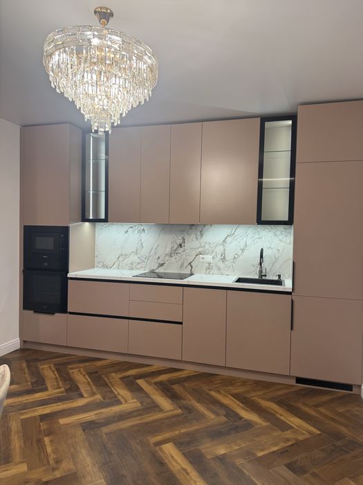 ЖК Мала Прага. Продаж великої 1,5 кімнатної. 50 м.кв