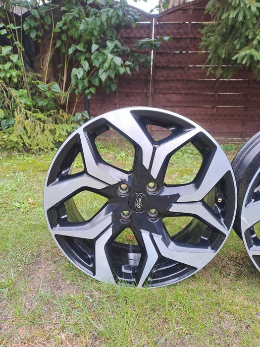 Alufelgi Ford  ST-Line 18" 4x108