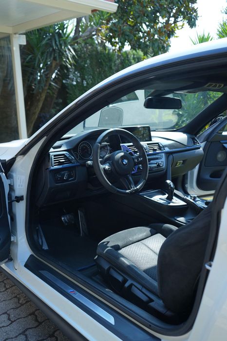BMW420d Pack M Performance