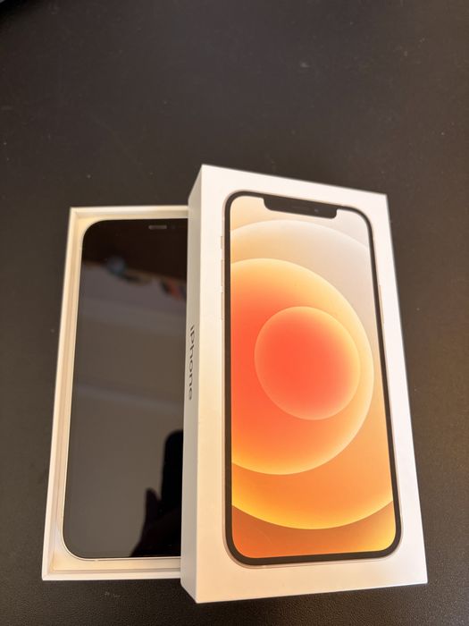 Iphone 12 64 gB com caixa