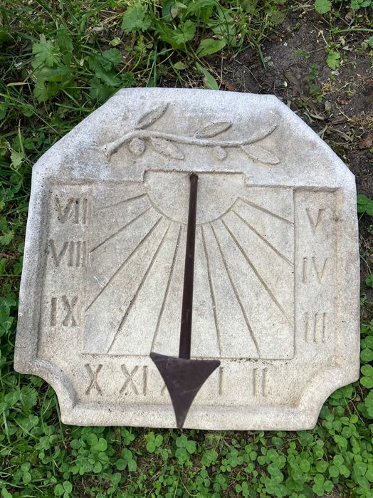 Zegar słoneczny (armilarny)