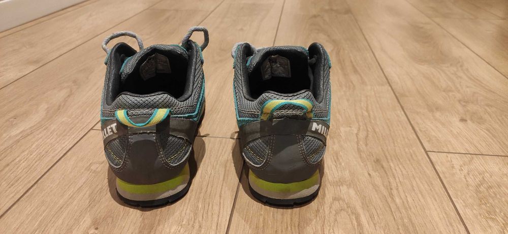 Buty podejściowe Millet Rockway 38 damskie