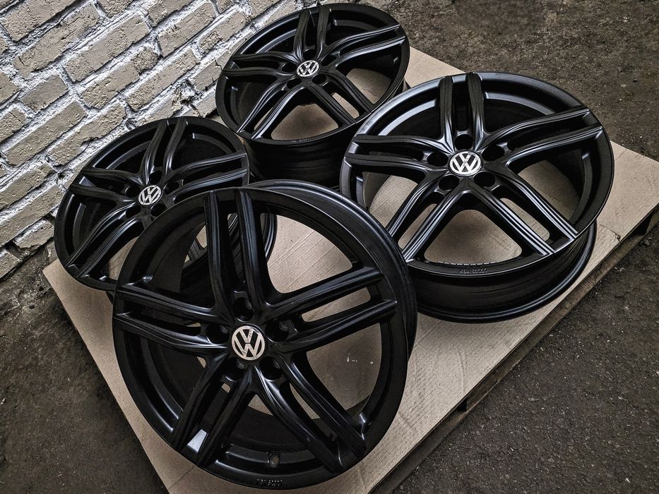 Нові диски R18 5x112 | Original | Volkswagen/Audi/Skoda/Seat/Cupra... | Преміум диски | Рідна фарба, ідеальний заводський стан | Комплект / 4шт