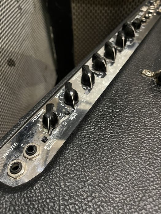 Fender hot rod deluxe mk 1 wzmacz lampowy gitarowy