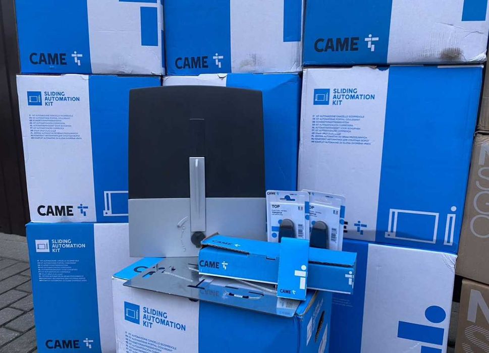 Автоматика для воріт/ворот Segment SL 800, Відкатні/Откатные ворота