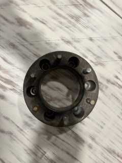 4 Pastilhas Para Alargamento Das Jantes JEEP MITSUBISHI PAJERO