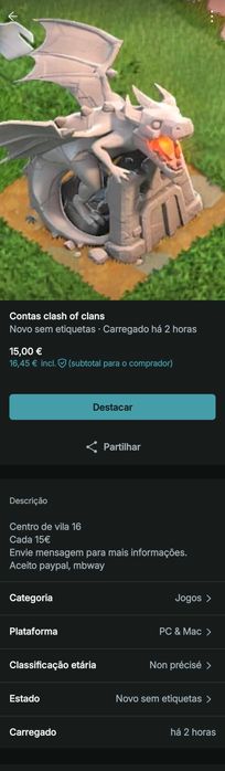 Negócios em mão se preferir!