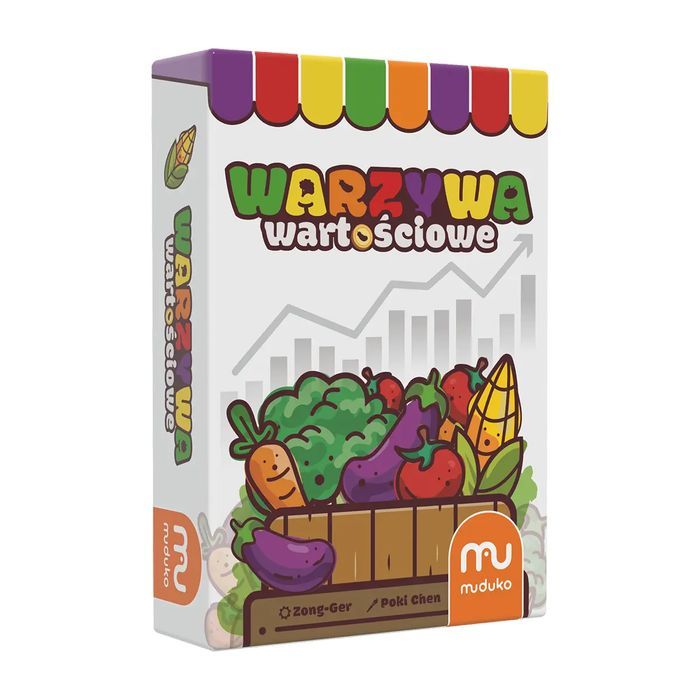Warzywa wartościowe. Nowy Produkt
