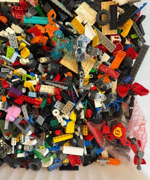 Sprzedam Klocki lego mix