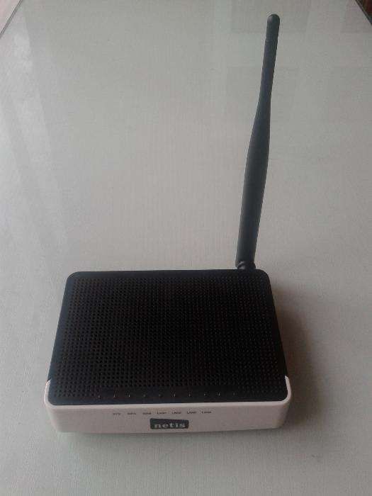 Router Netis Model No WF 2411