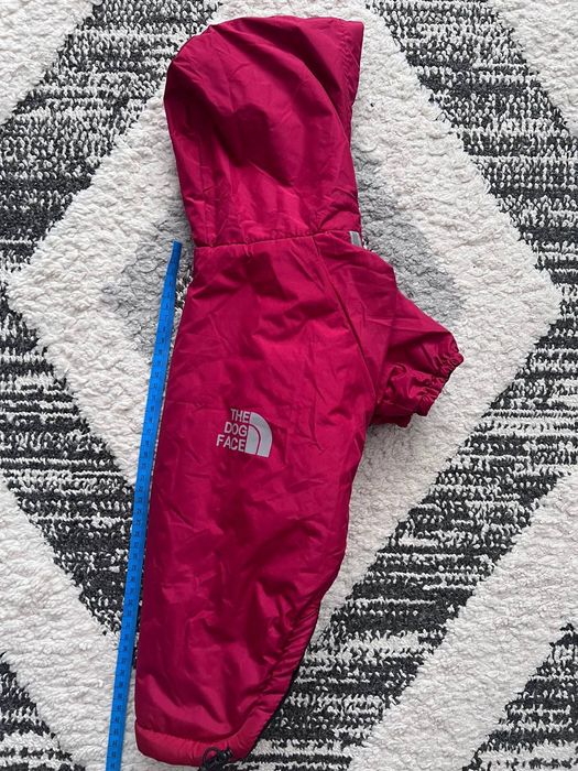 Зимова куртка для собак Dog Face