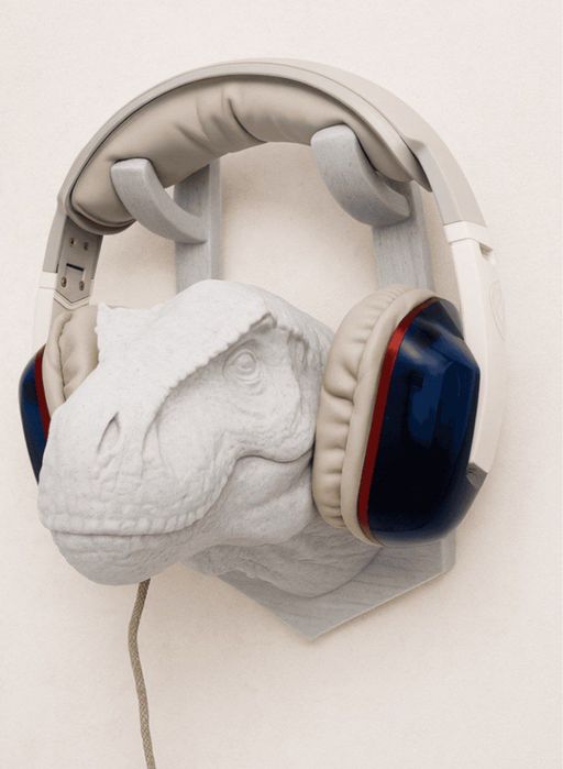 Suportes de auriculares