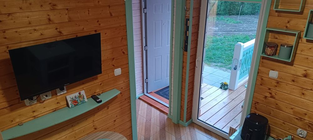 Domek na wynajem