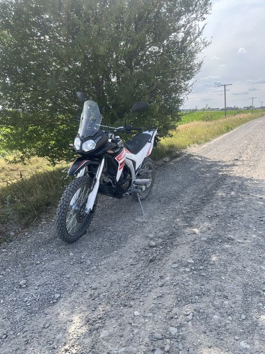 Продам Voge  Rally lx300 gy-a
