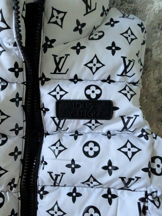 Продам дитячу желетку в стилі Louis Vuitton