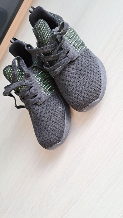 Buty sportowe 33 CoolClub dziecięce czarne