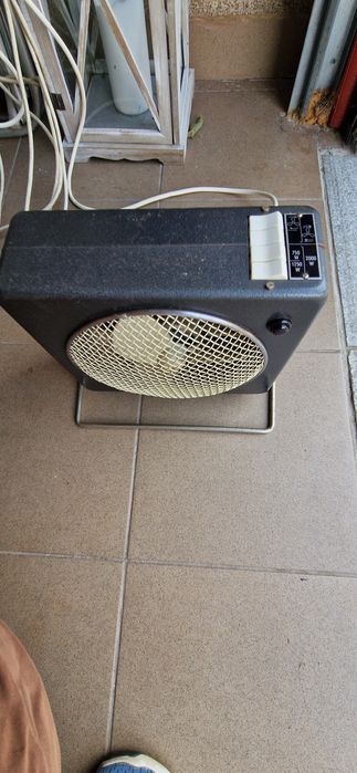 Neckermann wentylator, termowentylator unikat  1959 r