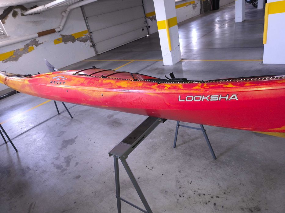 Sea kayak, Looksha 17