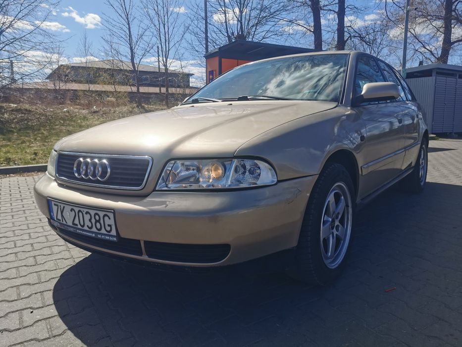 Audi a4 b5 1.6 LPG lift