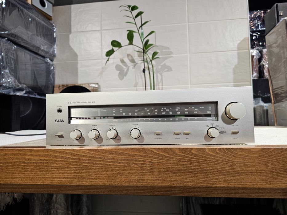 Ресивер SABA RS 910