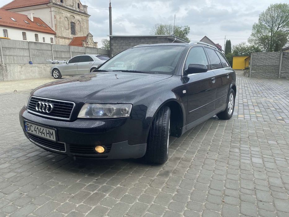 Ауді а4 б6 2.5 тді