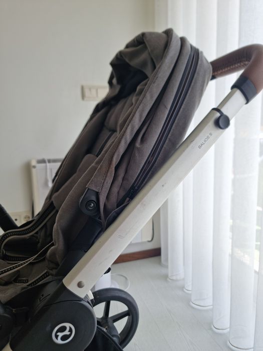 Carrinho cybex balios s lux