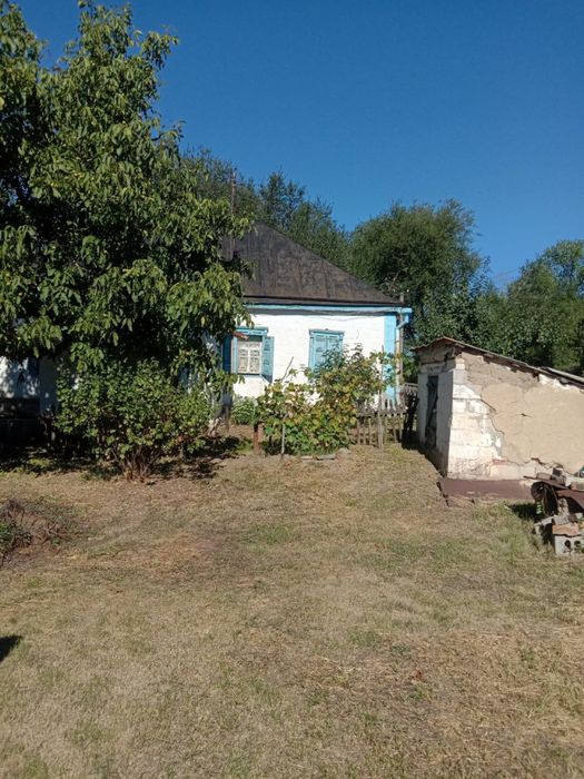 Продам дом в селе Баловка