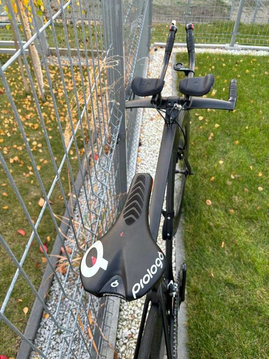 Rower czasowy TT Peritus Timemachine Ultra, rozm. 55, dysk