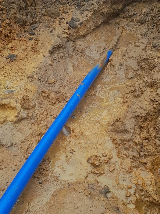 Usługi minikoparką