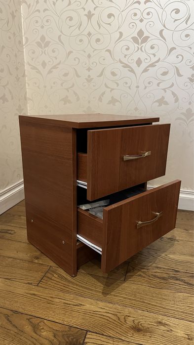 Тумби приліжкові, 2 шт