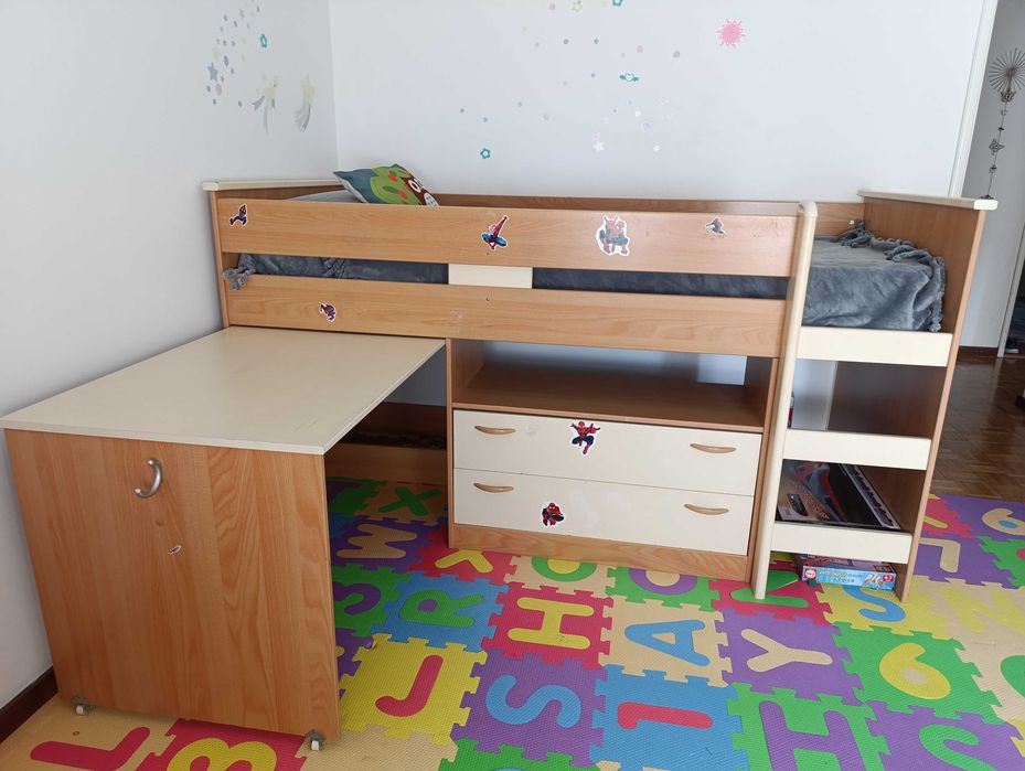 Cama para criança