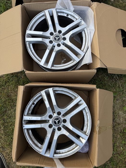 Продам Диски Mercedes