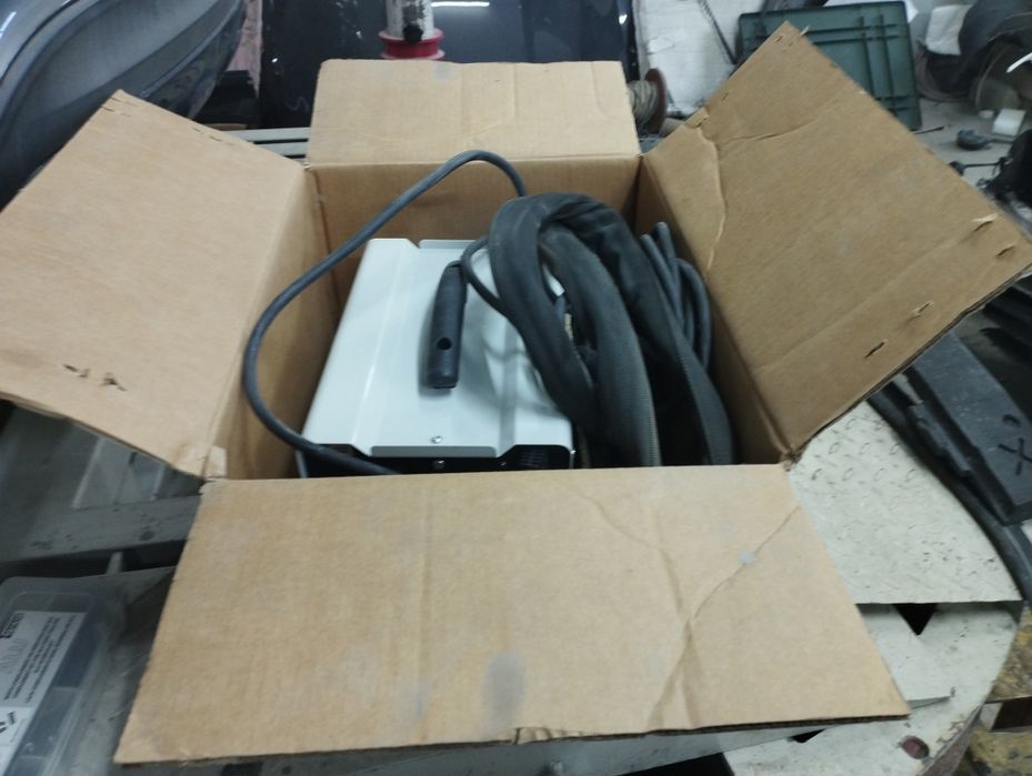 Спотер для алюмінію