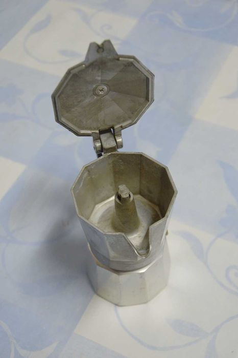 Mini Cafeteira Bialetti vintage