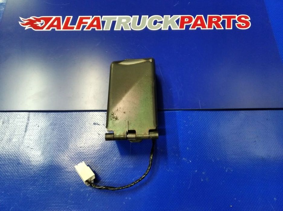 DAF XF 106 PEDAŁ ZAWÓR HAMULCA GÓRSKIEGO