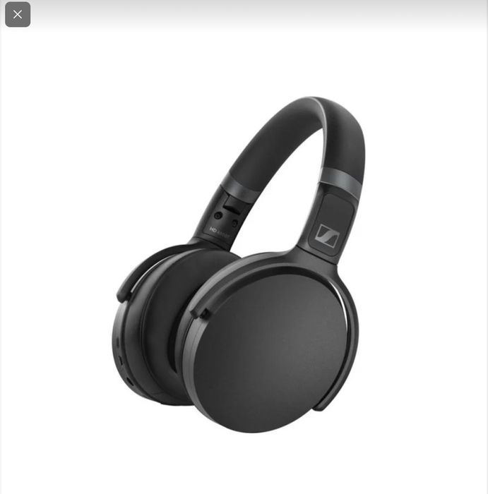 Nowe Słuchawki bezprzewodowe Sennheiser HD