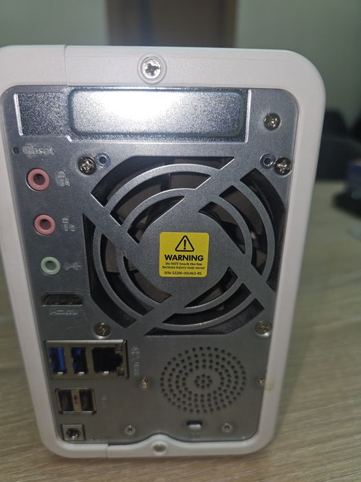 Мережевий накопичувач Qnap TS-251B