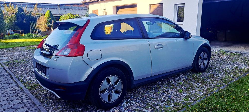 Volvo C30 1.6D 2009r
