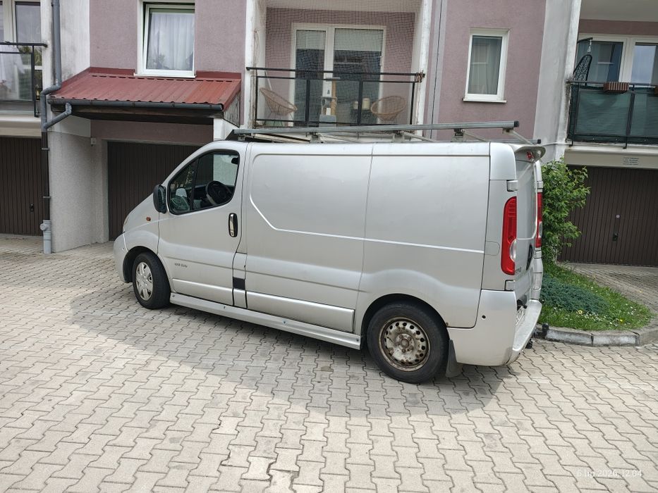 Renault Trafic 1.9Dci