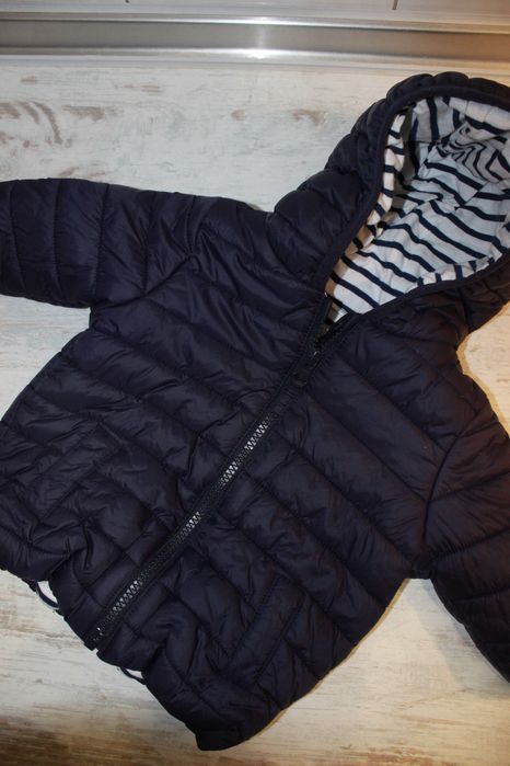 Куртка синя від Next