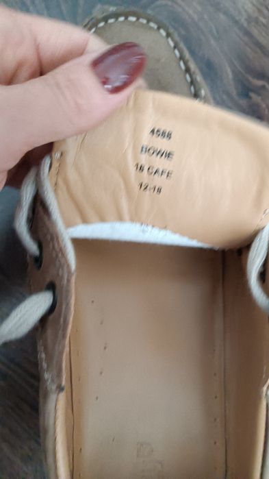 Buty męskie skóra  44