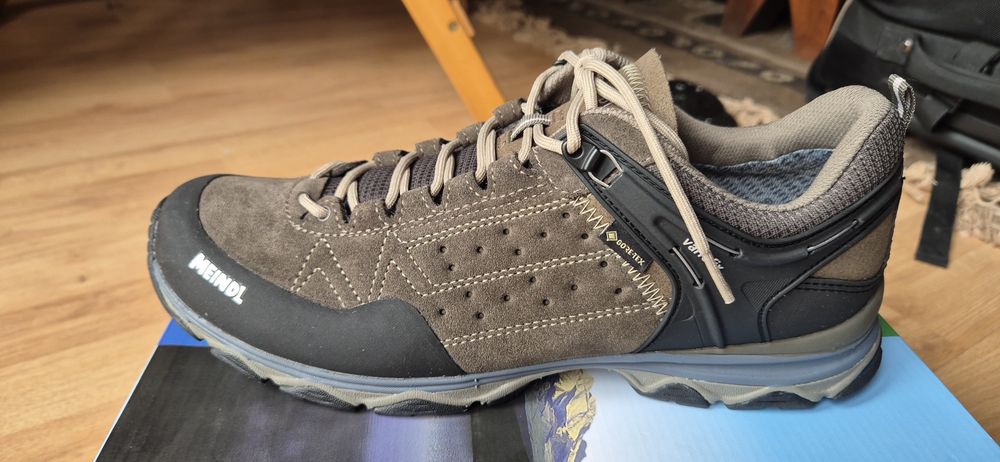 Nowe buty Meindl Ontario GTX 44 (UK 9,5)