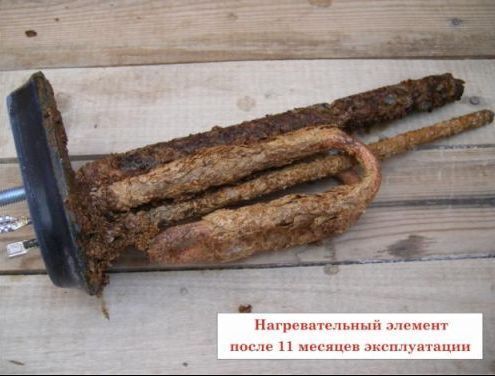 Чистка и обслуживание, ремонт, установка бойлера. Киев и область