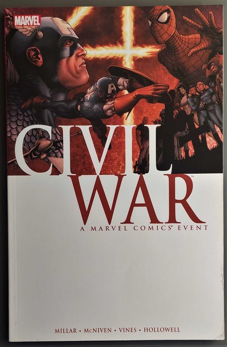 Avengers, AvX, Ultimates e Captain America